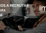 Motorista (Carrinha de 9 Lugares)